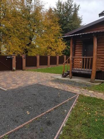 Фото номера Дом с 2 спальнями Гостевой дом Holiday Home Podlipki г. Валдай 15