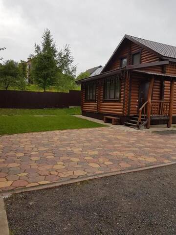 Фото номера Дом с 2 спальнями Гостевой дом Holiday Home Podlipki г. Валдай 13