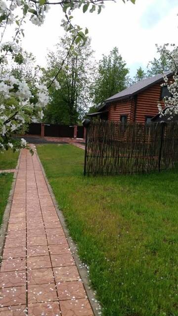 Фото номера Дом с 2 спальнями Гостевой дом Holiday Home Podlipki г. Валдай 17