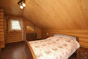 Фото номера Дом с 2 спальнями Гостевой дом Holiday Home Podlipki г. Валдай 26