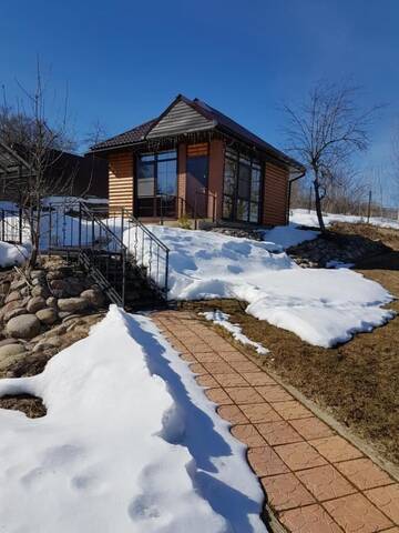Фото номера Дом с 1 спальней Гостевой дом Holiday Home Podlipki г. Валдай 8