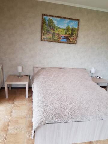 Фото номера Дом с 1 спальней Гостевой дом Holiday Home Podlipki г. Валдай 4