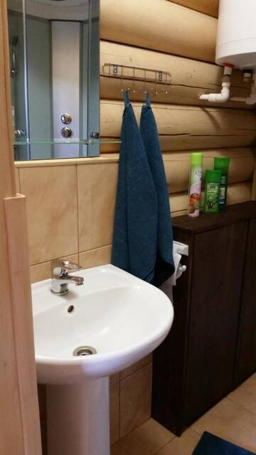 Фото номера Дом для отпуска Гостевой дом Holiday Home Podlipki г. Валдай 13