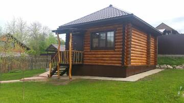 Фото номера Дом для отпуска Гостевой дом Holiday Home Podlipki г. Валдай 10