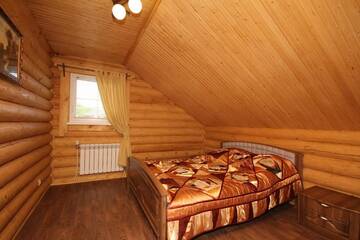 Фото номера Дом с 2 спальнями Гостевой дом Holiday Home Podlipki г. Валдай 27