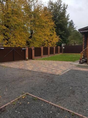 Фото номера Дом с 2 спальнями Гостевой дом Holiday Home Podlipki г. Валдай 29