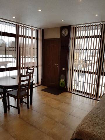 Фото номера Дом с 1 спальней Гостевой дом Holiday Home Podlipki г. Валдай 13