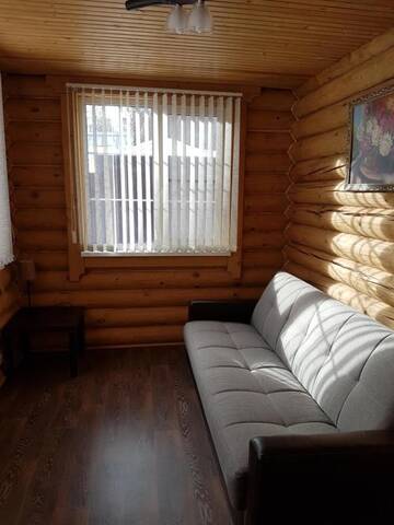 Фото номера Дом с 2 спальнями Гостевой дом Holiday Home Podlipki г. Валдай 9