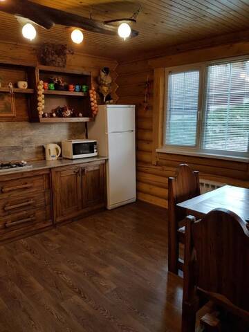 Фото номера Дом с 2 спальнями Гостевой дом Holiday Home Podlipki г. Валдай 6