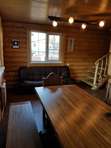 Фото номера Дом с 2 спальнями Гостевой дом Holiday Home Podlipki г. Валдай 7
