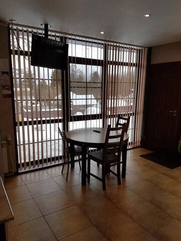 Фото номера Дом с 1 спальней Гостевой дом Holiday Home Podlipki г. Валдай 12
