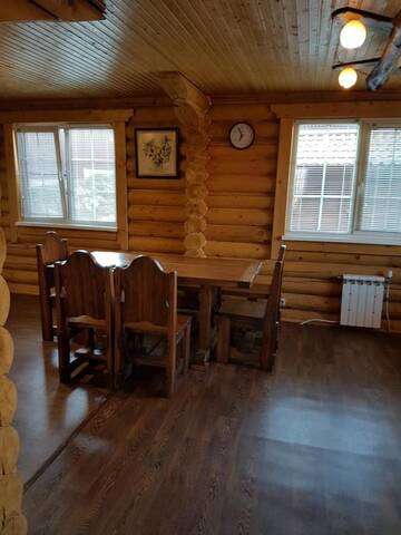 Фото номера Дом с 2 спальнями Гостевой дом Holiday Home Podlipki г. Валдай 8