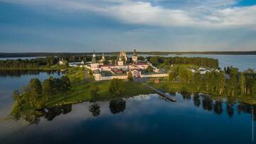 Фото Отель Полпути г. Валдай 4